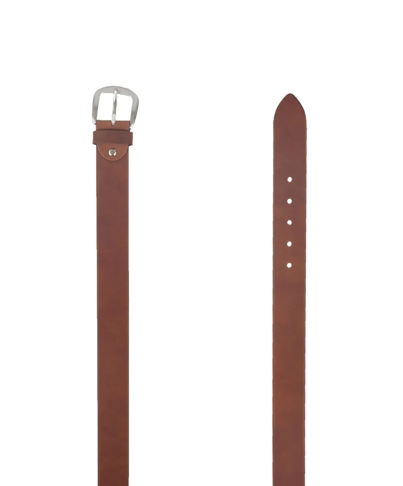 Herren Gürtel 401482 4cm Pull-UP Ledergürtel von Bernd Götz in Cognac