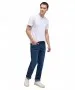 Herren Jeans Tramper Straight von Mustang in Denim Blue