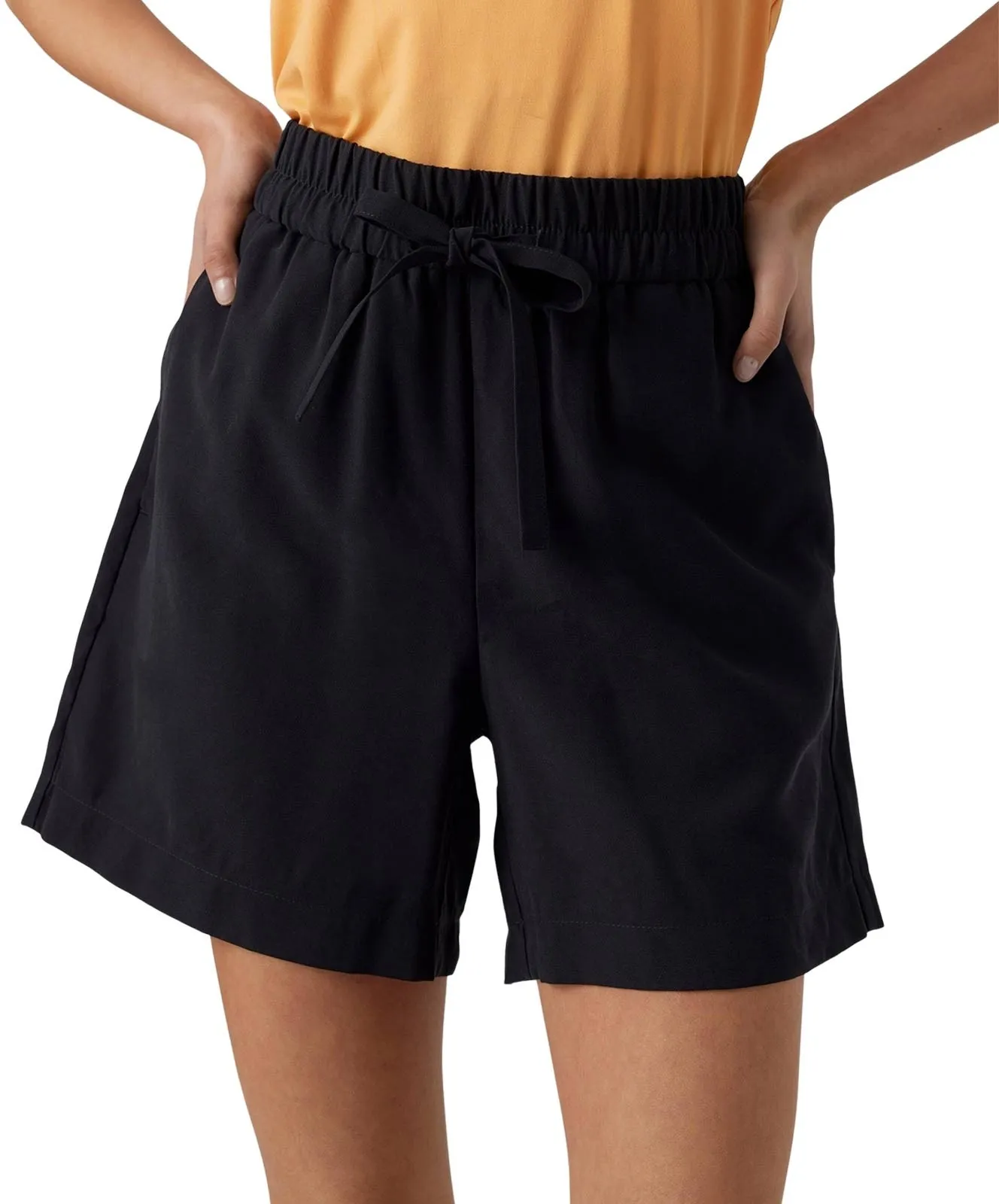 Damen Hose Carmen von Vero Moda in Black