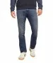 Herren Jeans Clark Original von Jack & Jones in Blue Denim
