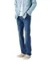 Herren Jeans 501 von Levis in Window Pane