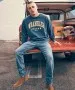 Herren Jeans Horizon von Wrangler in Old Habits