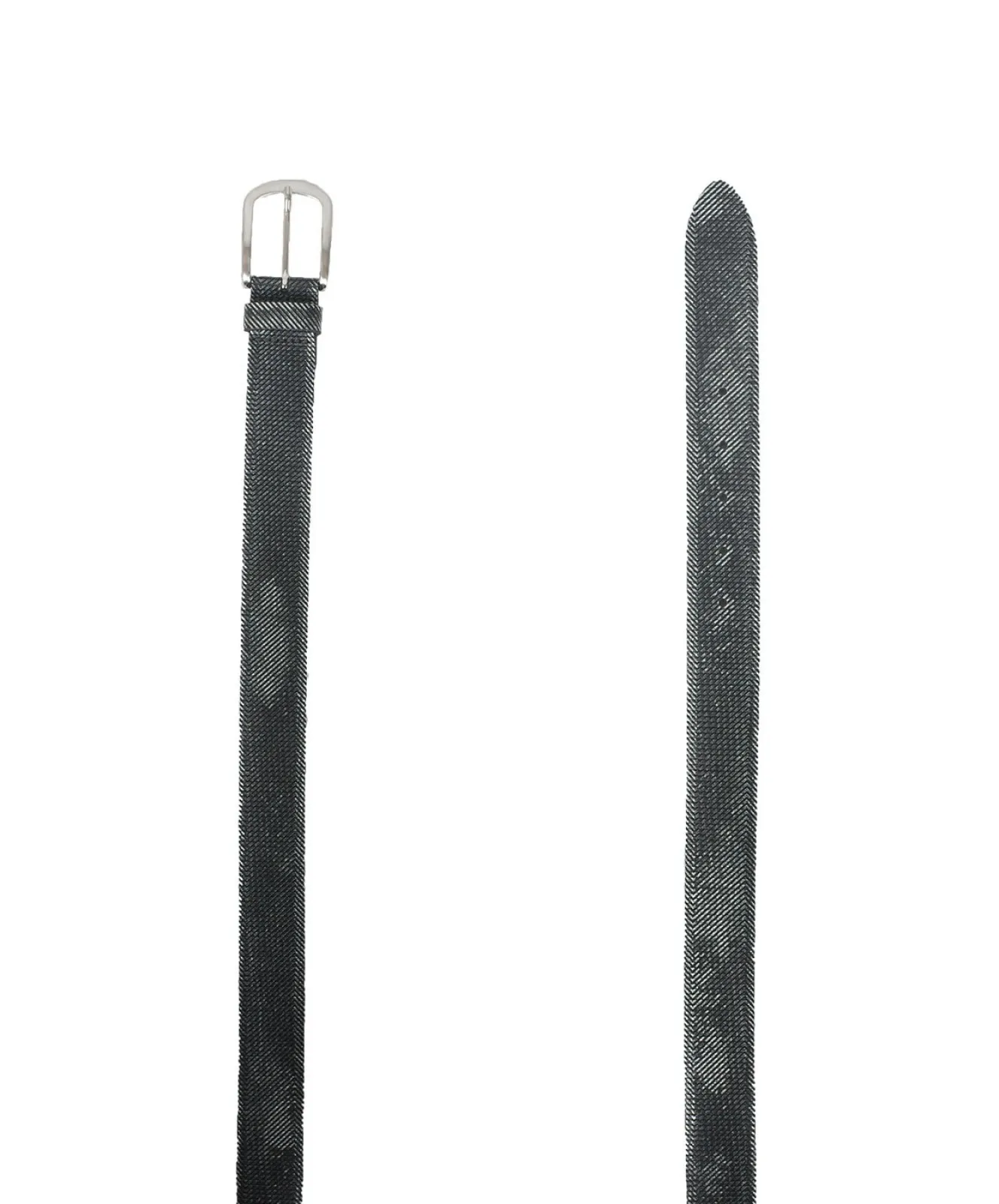 Damen Gürtel 3,5cm Softleder Gürtel von Bernd Götz in Schwarz