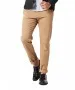 Herren Hose Chino Tapered von Dockers in Ermine