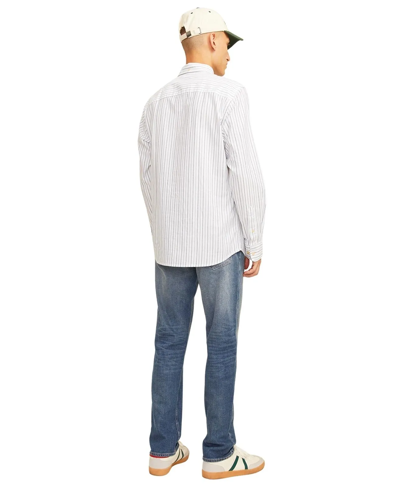 Herren Jeans Mike Original von Jack & Jones in Blue