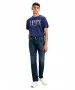 Herren Jeans 501 von Levis in Block Crusher
