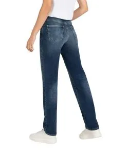MAC Dream Authentic Jeans in mittelblauer Optik