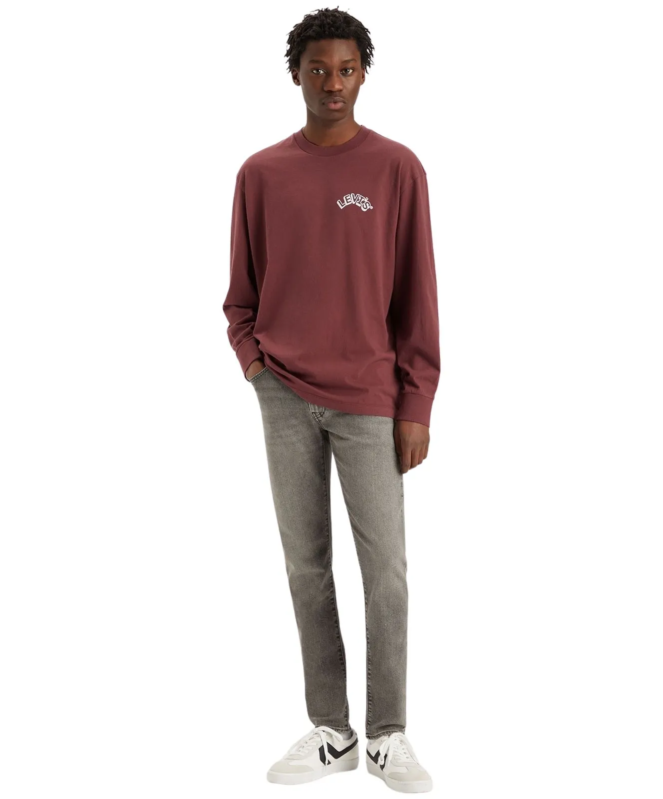 Herren Jeans 512 Slim Taper von Levis in Whatever You Like