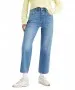 Damen Jeans Ribcage Straight Ankle von Levis in Dance Around