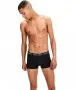 Herren Unterwäsche Huey Trunks 5 Pack von Jack & Jones in Black