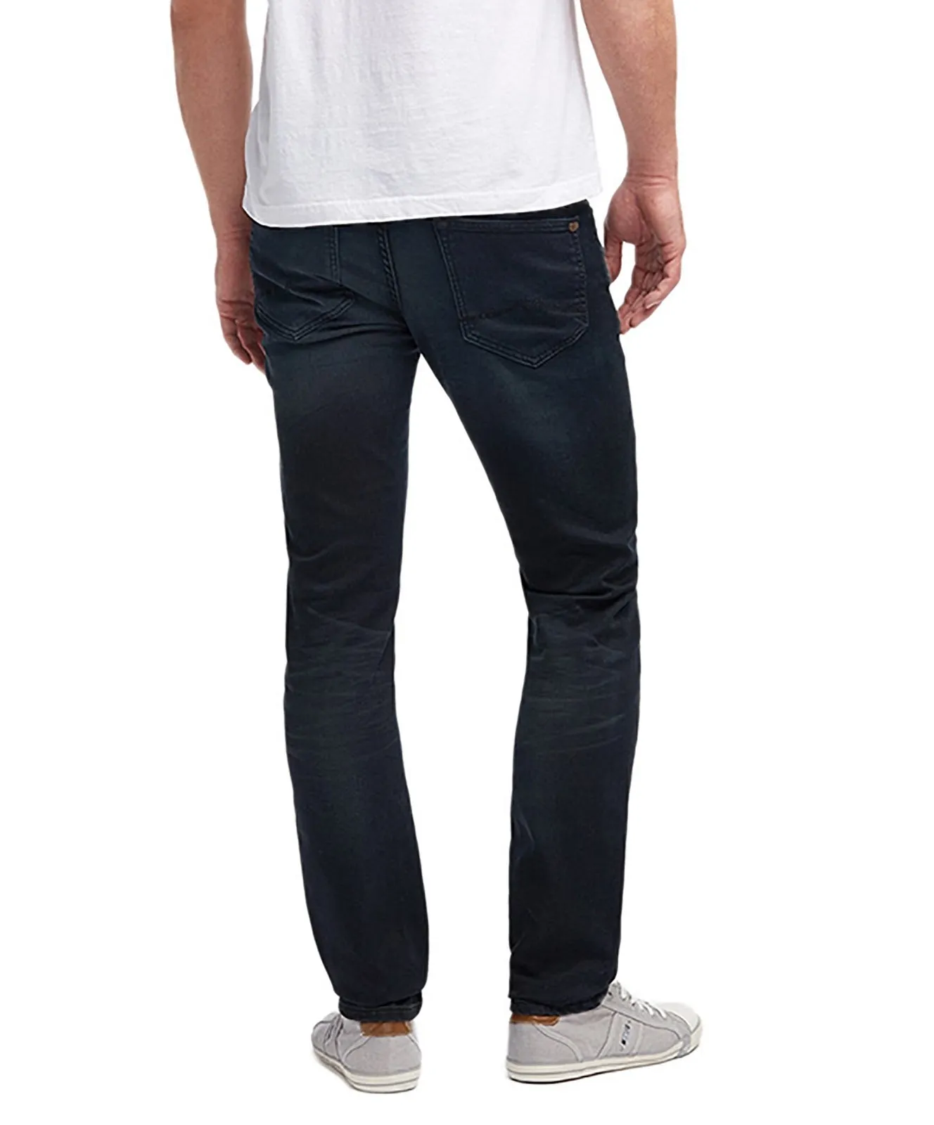 Herren Jeans Oregon Tapered K von Mustang in Authentic Used