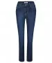 Angels Jeans Dolly im bequemen Schnitt mit Crinkle-Effekt l01