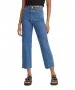 Damen Jeans Ribcage Straight Ankle von Levis in Jazz Pop