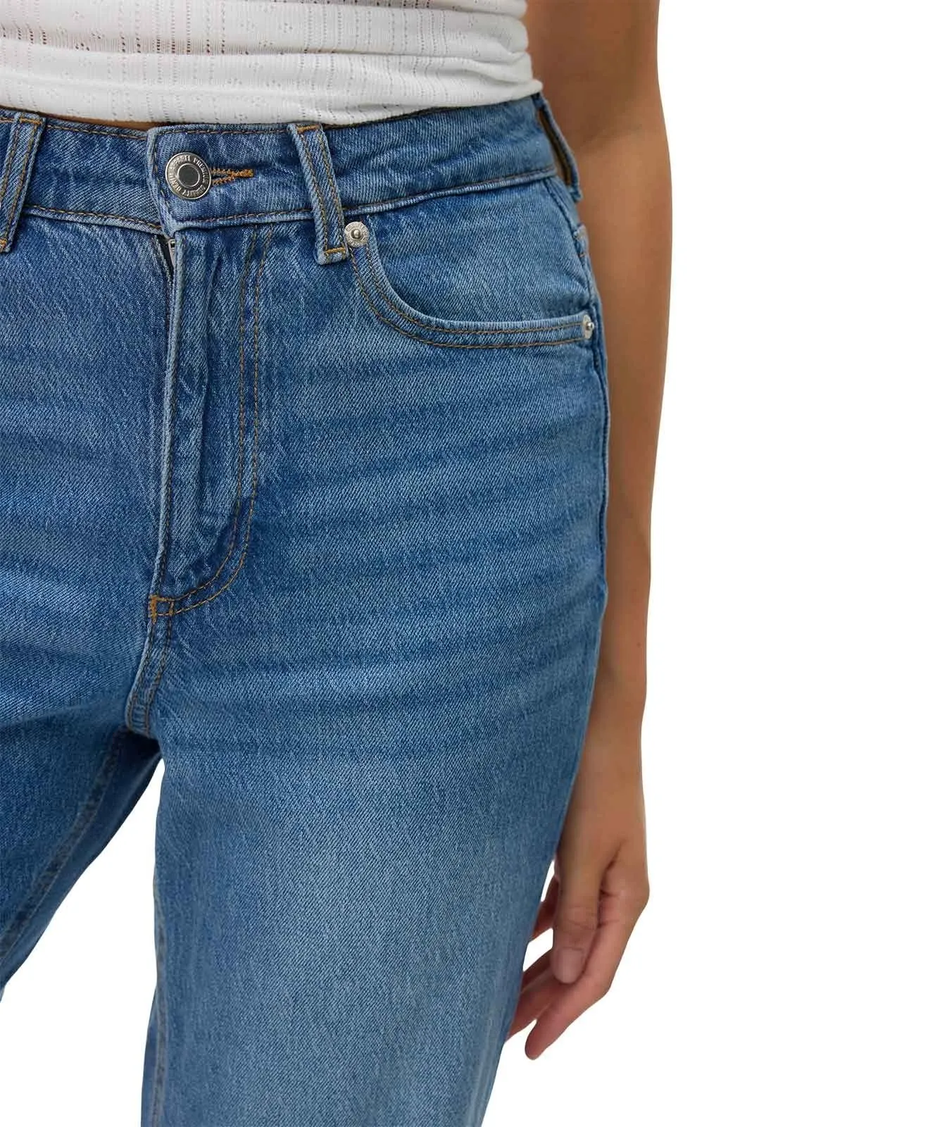 Damen Jeans Tessa von Vero Moda in Medium Blue