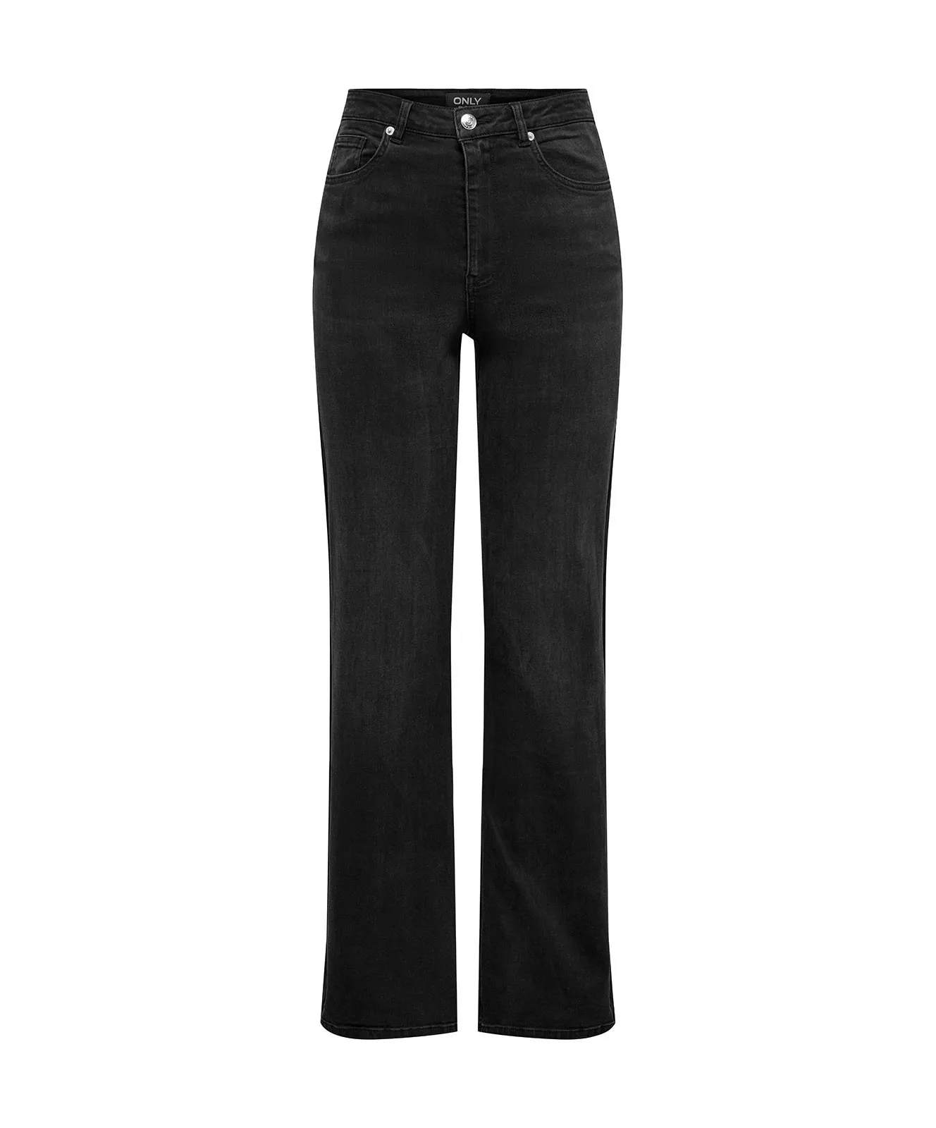Damen Jeans Juicy von Only in Washed Black
