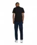 Herren Shirt Basic Polo von Jack & Jones in Black