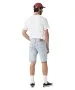 Herren Jeans 501 Original Shorts von Levis in Light Thread