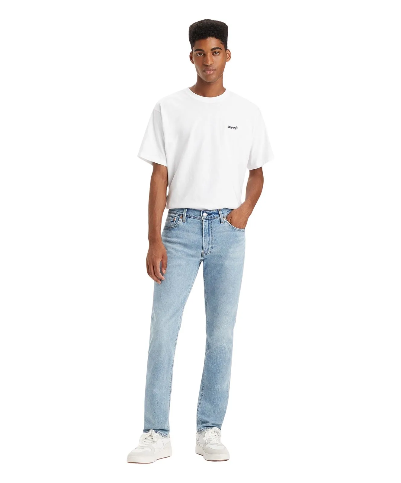 Herren Jeans 511 Slim von Levis in Call It Off