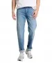 Herren Jeans Antonio von Cross in Mid Blue