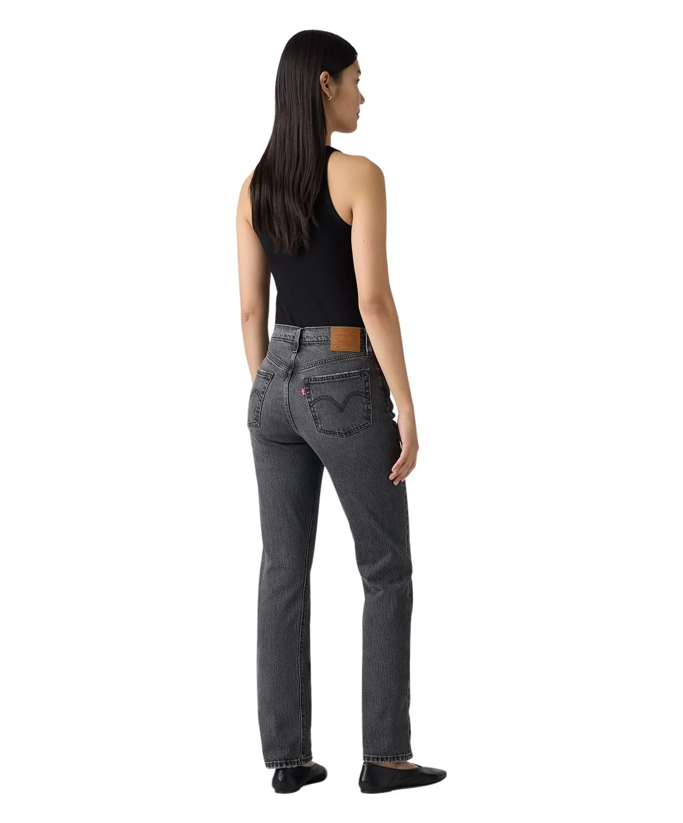 Damen Jeans 501 Damen von Levis in Pretty Pleasing