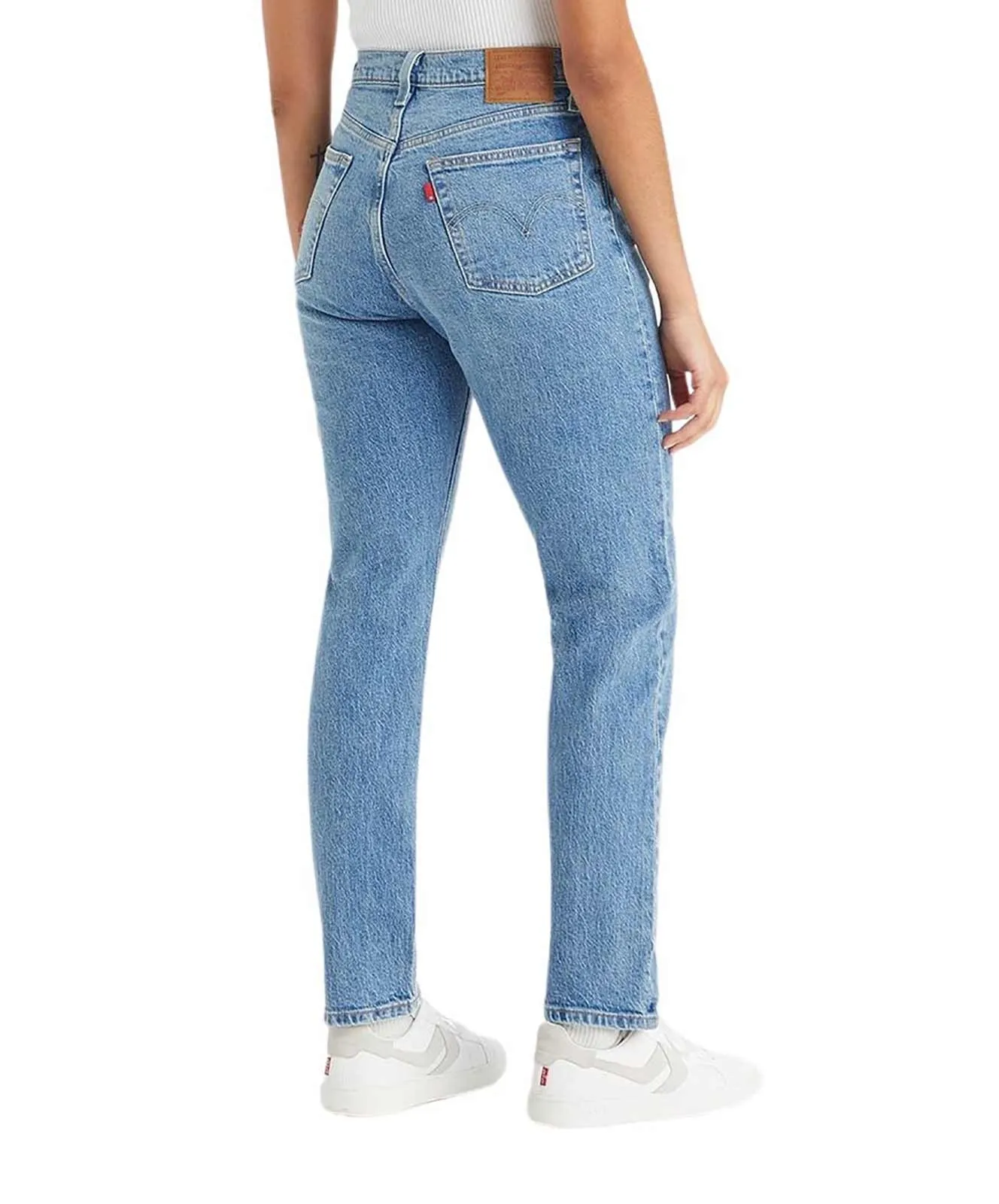Damen Jeans 501 Damen von Levis in Hollow Days