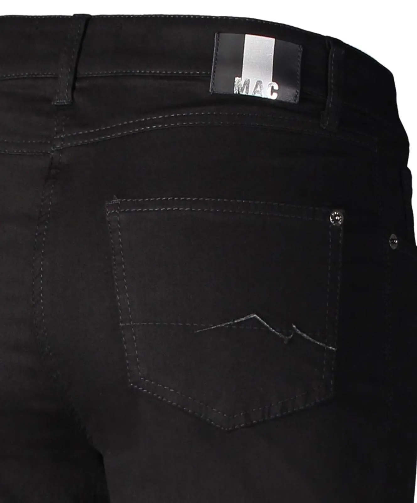 Damen Jeans Melanie von MAC in Black Black