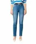 Damen Jeans Rich Slim von MAC in Chic Cobalt Used