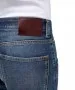 Herren Jeans Michigan Straight von Mustang in Light Scratched Used