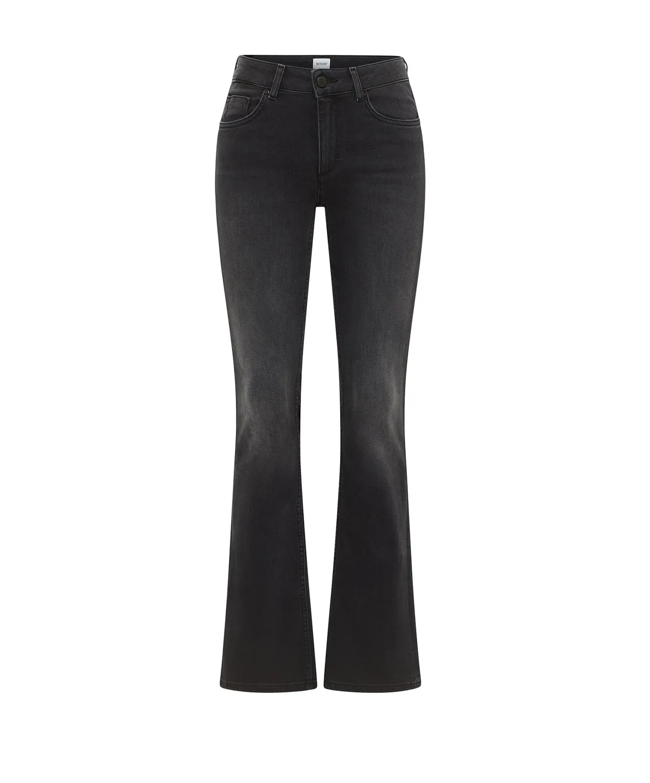 Damen Jeans Shelby Slim Boot von Mustang in Dark Blue