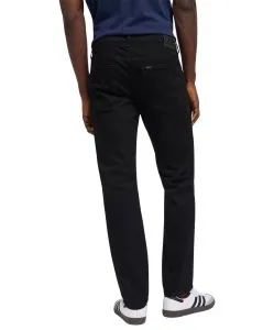 Lee Daren Jeans Straight Leg in Schwarz