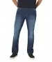Herren Jeans Ben von Paddocks in Dark Blue Used Moustache