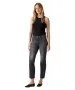 Damen Jeans 501 Crop von Levis in Long Live The Queen