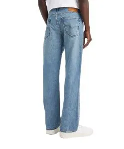 Levis 527 Jeans Bootcut in heller Waschung