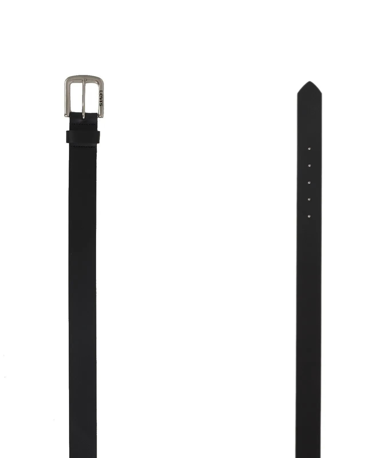 Herren Gürtel Seine von Levis in Regular Black