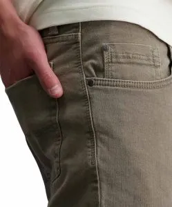 Herren Jeans Rando 1680 von Pioneer in Camel stonewash