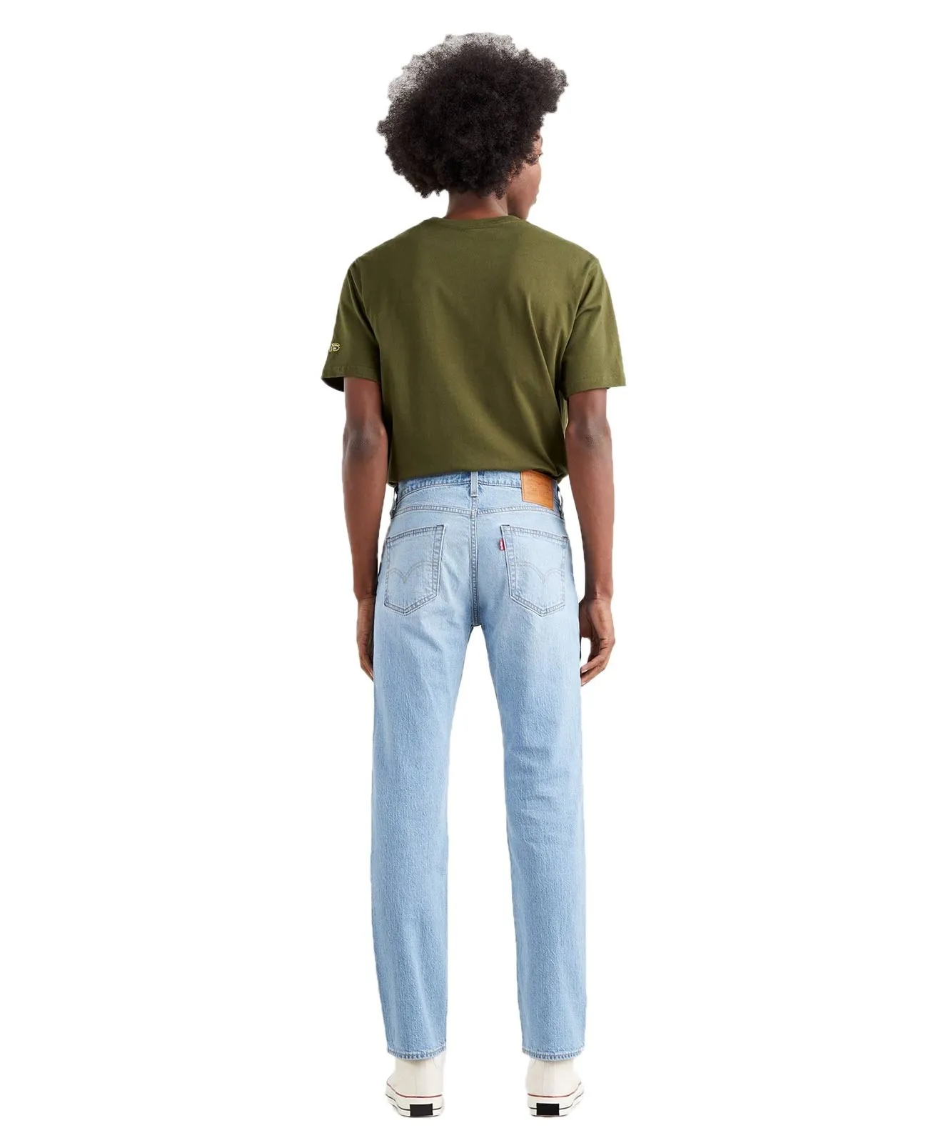 Herren Jeans 511 Slim von Levis in Tabor Well Worn