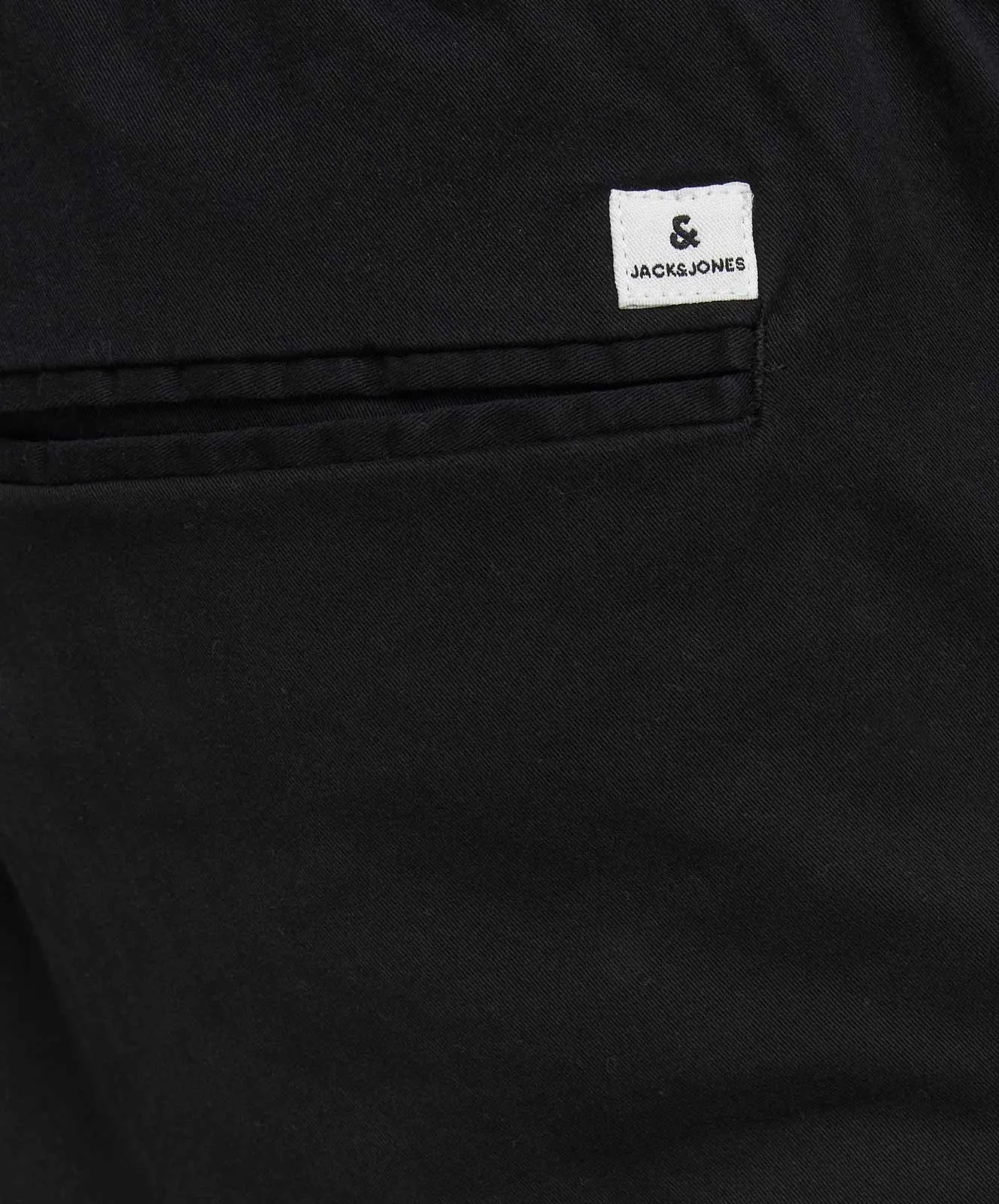 Herren Hose Gordon von Jack & Jones in Black