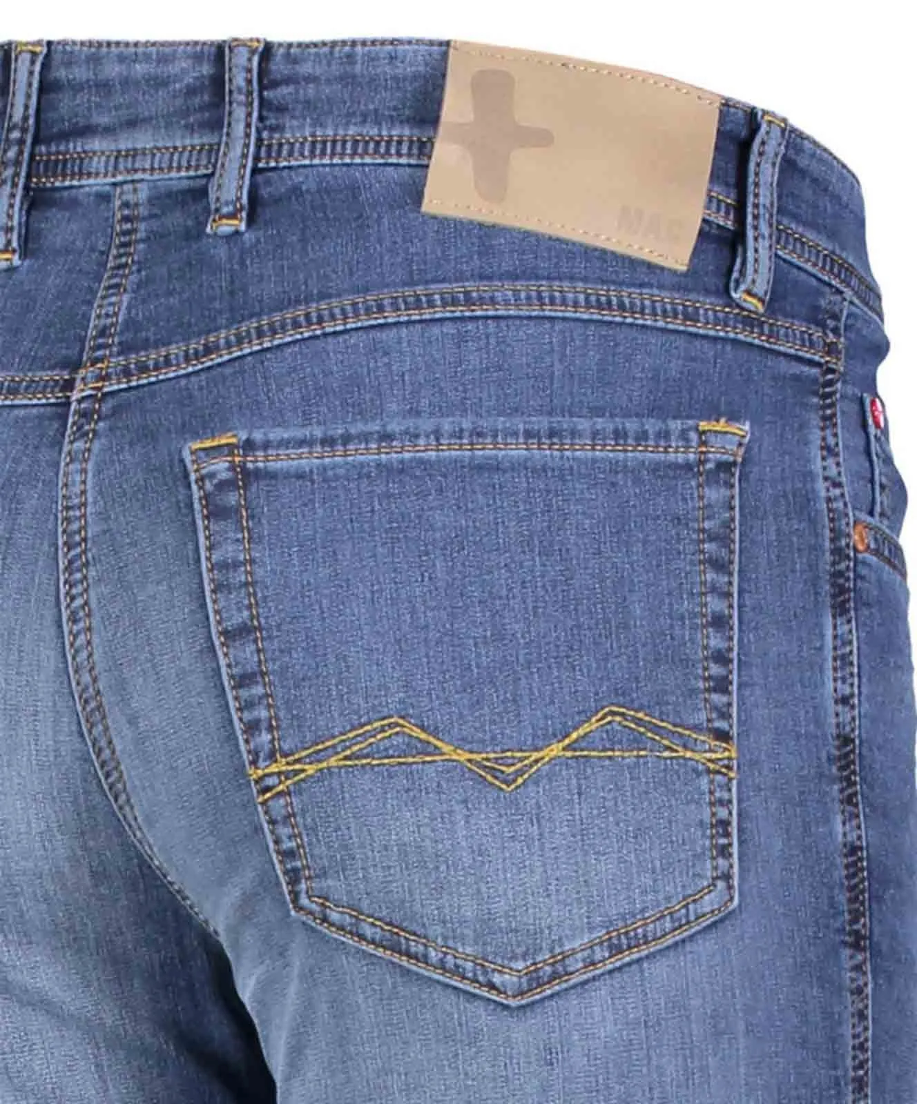 Herren Jeans Jog'n Jeans von MAC in Vintage Wash
