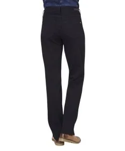 Paddocks Jeans Lara in Schwarzer-Waschung