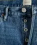 Herren Jeans Clark Premium von Jack & Jones in Blue Denim