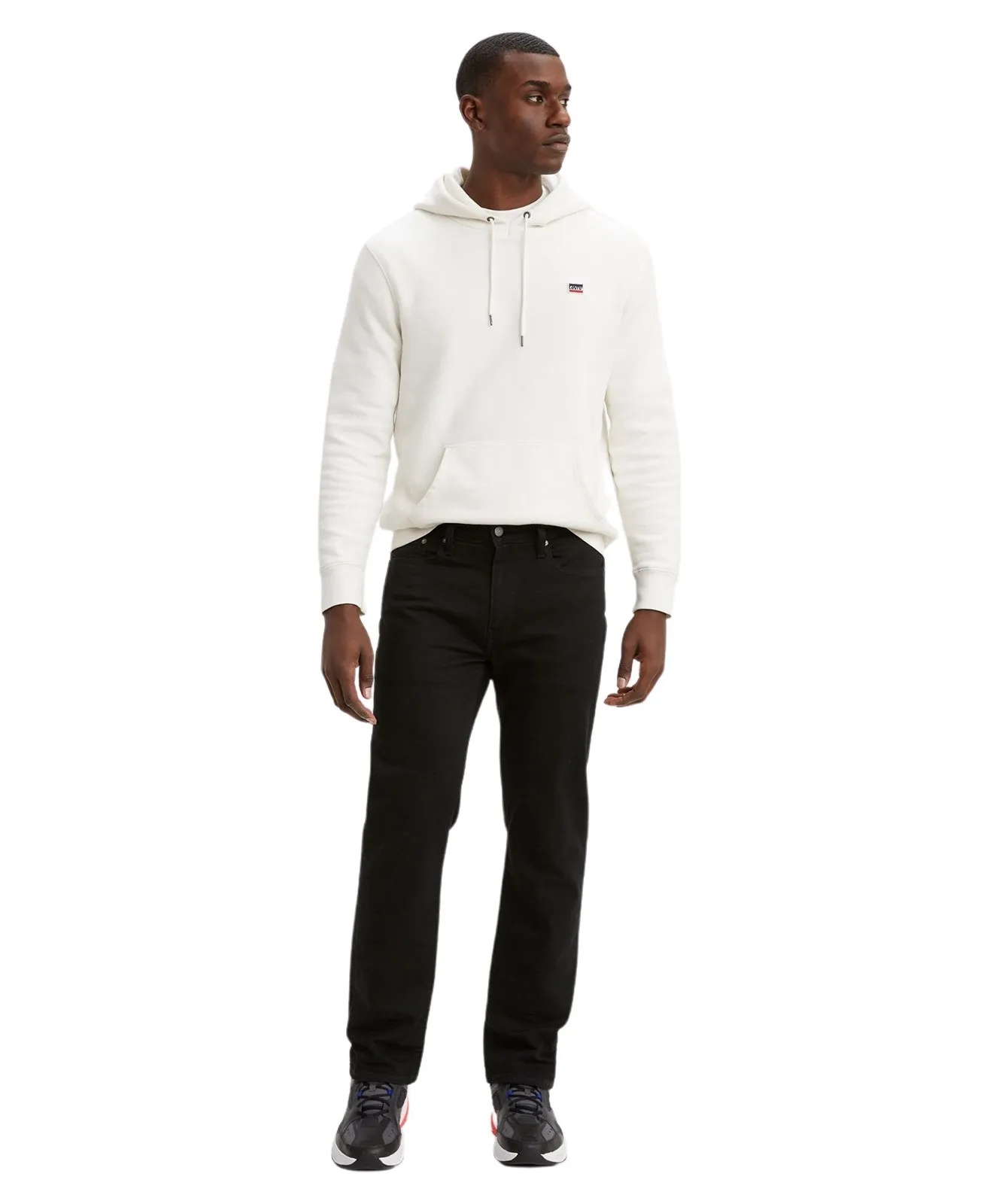 Herren Jeans 514 Straight von Levis in Nightshine