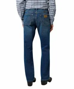 Herren Jeans Wrancher von Wrangler in Old Habits 