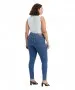 Damen Jeans 720 High-Waisted Super Skinny von Levis in Love Song Mid