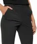 Damen Hose Maya von Vero Moda in Dark Grey Melange