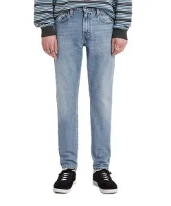 Levis 512 Jeans Slim Taper Fit in hellem Aquatint