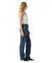Damen Jeans 501 90s von Levis in Flash Full