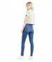 Damen Jeans 720 High Rise von Levis in Echo Cloud
