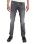 Herren Jeans Damien von Cross in Dark Grey
