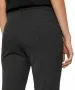 Damen Hose Maya von Vero Moda in Dark Grey Melange