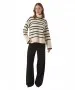 Damen Pullover Saba Rollneck von Vero Moda in Birch Black